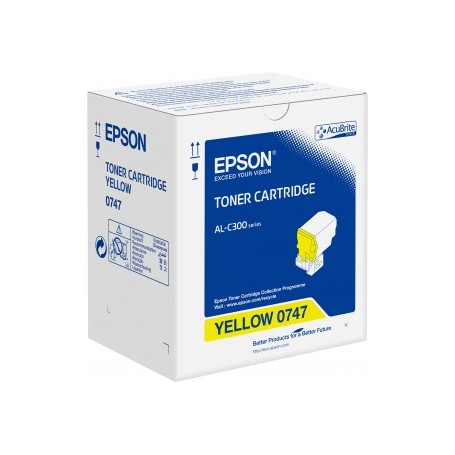 Epson Toner Giallo (C13S050747)
