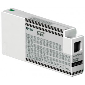 Epson Tanica Nero matte (C13T636800)