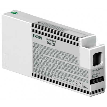 Epson Tanica Nero matte (C13T636800)