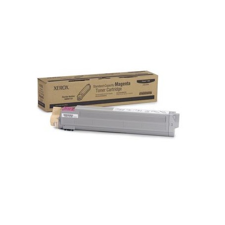 Xerox Cartuccia toner Magenta a Standard da 9,000 pagine per Phaser 7400 (106R01151)
