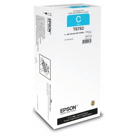 Epson Cyan XXL Ink Supply Unit (C13T878240)