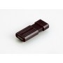 Verbatim PinStripe 4GB unità flash USB USB tipo A 2.0 Nero (49061)