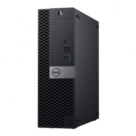 PC DELL REFURBISHED 7050 R1D120 SFF i5-7400 8GB SSD256GB W10P (UPG)