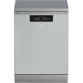 Beko Lavastoviglie AutoDose bPRO500 BDFN36640XA, Classe C, 16 coperti, Inox, Terzo cestello