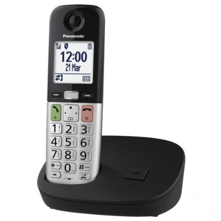 CORDLESS TGU410EXB  TASTI GRANDI
