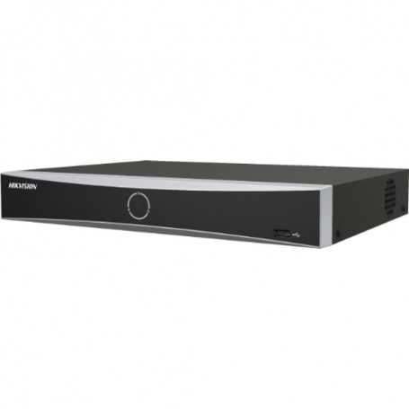 NVR HIKVISION 4 INGRESSI HDD VIDEO 1TB 8MP  DS-7604NXI-K1