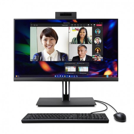 Acer Veriton Z4714GT Intel® Core™ i5 i5-13500 60,5 cm (23.8") 1920 x 1080 Pixel Touch screen PC All-in-one 16 GB DDR4-SDRAM 5