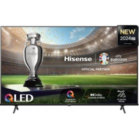 Hisense 50E79NQ TV 127 cm (50") 4K Ultra HD Smart TV Wi-Fi Nero 330 cd/m²