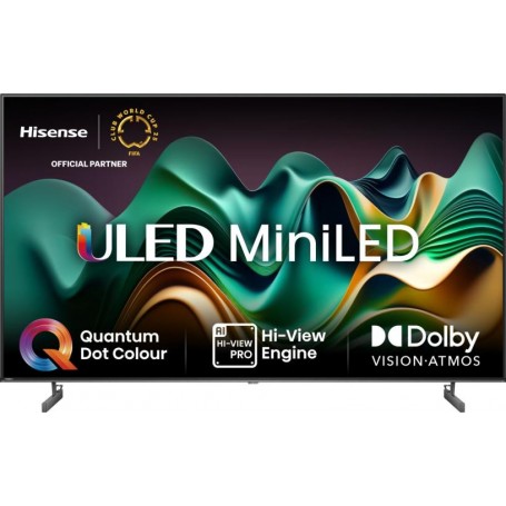 Hisense 55U69NQ TV 139,7 cm (55") 4K Ultra HD Smart TV Wi-Fi Nero 400 cd/m²