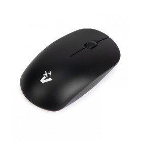 Vultech MW-09N mouse Universale Ambidestro RF Wireless + USB Type-C Ottico 1600 DPI