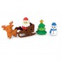 CF5 GOMME SOGGETTI CHRISTMAS