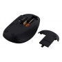 Trust Yvi+ mouse Universale Ambidestro RF senza fili + Bluetooth Ottico 1600 DPI