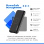 POWERBANK ULTIMATE WIRELESS 10K MAH