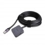 Lindy 43388 hub di interfaccia USB 3.2 Gen 1 (3.1 Gen 1) Type-A 5000 Mbit/s Nero, Grigio