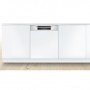 Bosch Serie 2 SMI2ITS33E lavastoviglie A scomparsa parziale 12 coperti E (SMI2ITS33E)