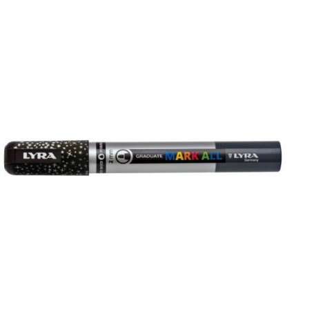 LYRAGRADUATE MARK ALL 2MM SPARKLING