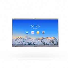 MONITOR Interattivo HIKVISION 75'' 4K,Wi-fi/BT, Android 13, 8GB RAM,128GB,CAM 8MP AI,Cert. Google PLAY STORE *RICHIEDI IL BID*