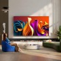 Hisense 43A79NQ TV 109,2 cm (43") 4K Ultra HD Smart TV Wi-Fi Nero 300 cd/m²
