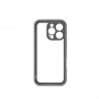 BUMPER IPHONE 16 PRO WHITE/YELLOW