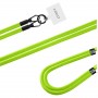FREEDOM LACE ADJUST YELLOWFLUO