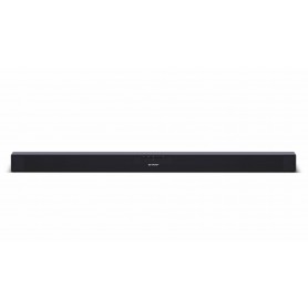 Sharp HT-SB140 altoparlante soundbar Nero 2.0 canali 150 W