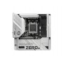 MSI B650M PROJECT ZERO scheda madre AMD B650 Socket AM5 micro ATX