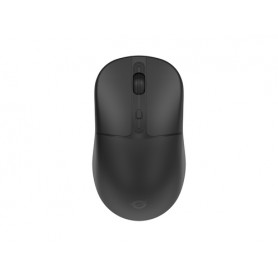 Conceptronic LORCAN04B mouse Ufficio Ambidestro RF senza fili + Bluetooth Ottico 1600 DPI