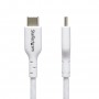StarTech.com Cavo di Ricarica USB-C da 3m, cavo USB C, cavo di ricarica USB 2.0 Tipo-C per laptop, power delivery 60W 3A, rivest
