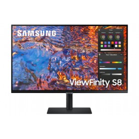 Samsung S80PB LED display 81,3 cm (32") 3840 x 2160 Pixel 4K Ultra HD Nero