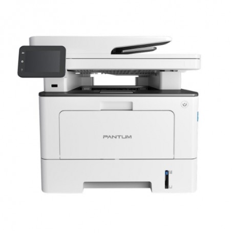 MULTIFUNZIONE PANTUM LASER BM5100FDW A4 40ppm 512MB 250FF FAX DUPLEX DADF Single Pass LAN USB WiFi