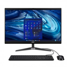 Acer Veriton Z2514G Intel® Core™ i5 i5-1335U 60,5 cm (23.8") 1920 x 1080 Pixel PC All-in-one 8 GB DDR4-SDRAM 512 GB SSD Windo