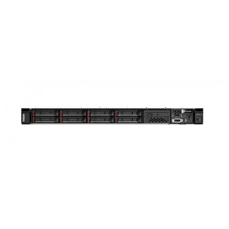Lenovo ThinkSystem SR630 V2 server Rack (1U) Intel® Xeon® Silver 4314 2,4 GHz 32 GB DDR4-SDRAM 1100 W