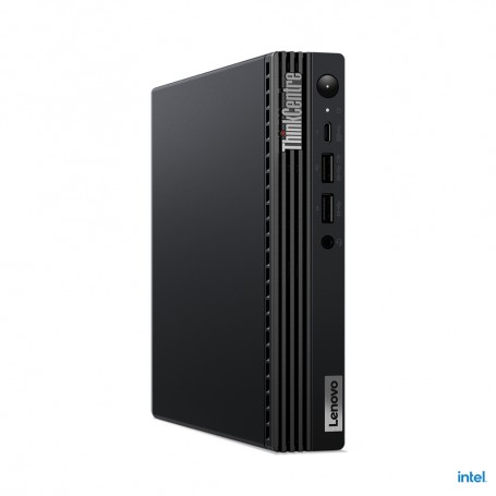 Lenovo ThinkCentre M70q Intel® Core™ i5 i5-13400T 16 GB DDR4-SDRAM 512 GB SSD Windows 11 Pro Mini PC Nero