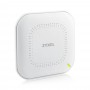 Zyxel NWA90AX PRO 2400 Mbit/s Bianco Supporto Power over Ethernet (PoE)