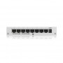 Zyxel GS-108B V3 Non gestito L2+ Gigabit Ethernet (10/100/1000) Argento