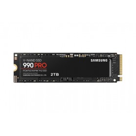 Samsung 990 PRO NVMe M.2 SSD 2TB