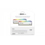 Kingston Technology FURY Beast 16GB 3200MT/s DDR4 CL16 DIMM bianco RGB SE