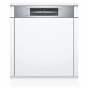 Bosch Serie 4 SBI4HCS48E lavastoviglie A scomparsa parziale 14 coperti D (SBI4HCS48E)