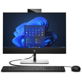 HP ProOne 440 G9 Intel® Core™ i7 i7-12700T 60,5 cm (23.8") 1920 x 1080 Pixel PC All-in-one 16 GB DDR4-SDRAM 512 GB SSD Window