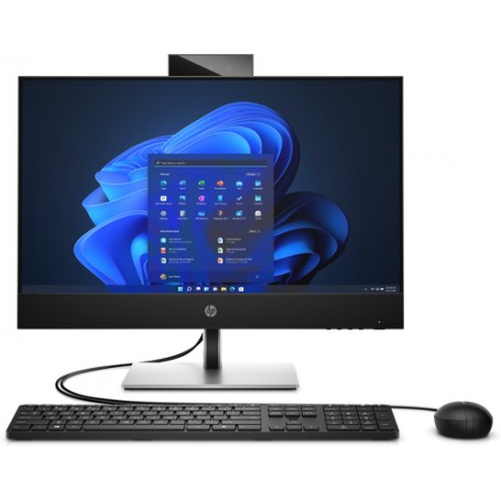 HP ProOne 440 G9 Intel® Core™ i7 i7-12700T 60,5 cm (23.8") 1920 x 1080 Pixel PC All-in-one 16 GB DDR4-SDRAM 512 GB SSD Window