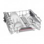 Bosch Serie 4 SBI4HCS48E lavastoviglie A scomparsa parziale 14 coperti D (SBI4HCS48E)
