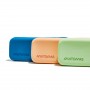 MUITOMAS SILICONE PENCIL CASE PEACH