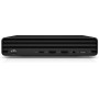 HP Pro Mini 260 G9 Intel® Core™ i5 i5-1335U 16 GB DDR4-SDRAM 512 GB SSD Windows 11 Pro Mini PC Nero