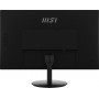 MSI Pro MP271A Monitor PC 68,6 cm (27") 1920 x 1080 Pixel Full HD LCD Nero