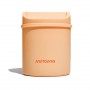 MUITOMAS DESK BIN PEACH FUZZ