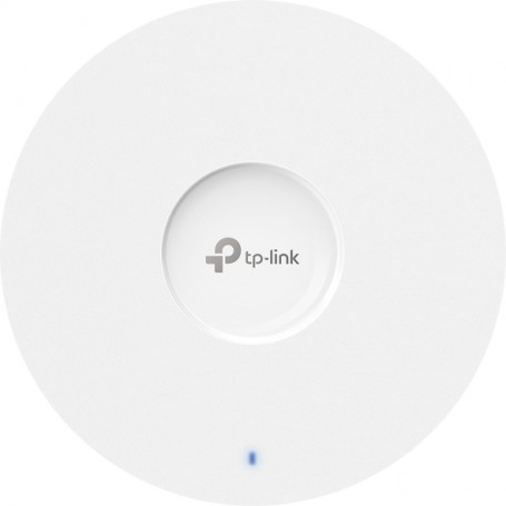 TP-Link Omada EAP683 UR punto accesso WLAN 6000 Mbit/s Bianco Supporto Power over Ethernet (PoE)