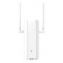 TP-Link Omada EAP625-Outdoor HD 1800 Mbit/s Bianco Supporto Power over Ethernet (PoE)