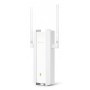 TP-Link Omada EAP625-Outdoor HD 1800 Mbit/s Bianco Supporto Power over Ethernet (PoE)