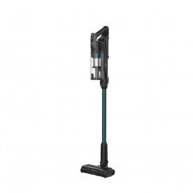Hoover HF1P10P 011 Aspirapolvere elettrica Batteria Secco Senza sacchetto 0,7 L 165 W Nero, Blu 2,2 Ah