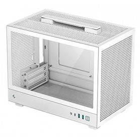 DeepCool CH160 WH Small Form Factor (SFF) Bianco